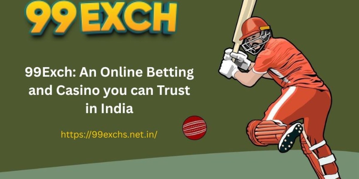 99Exch: An Online Betting and Casino you can Tr