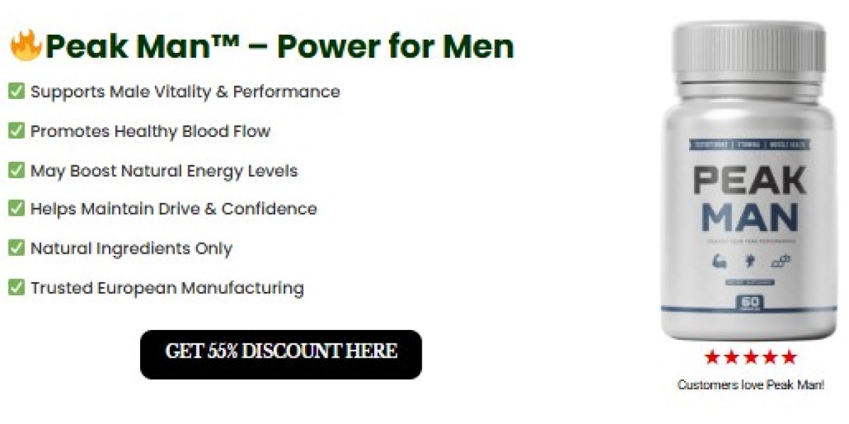 Is PeakMan Male Enhancement Safe Supplement