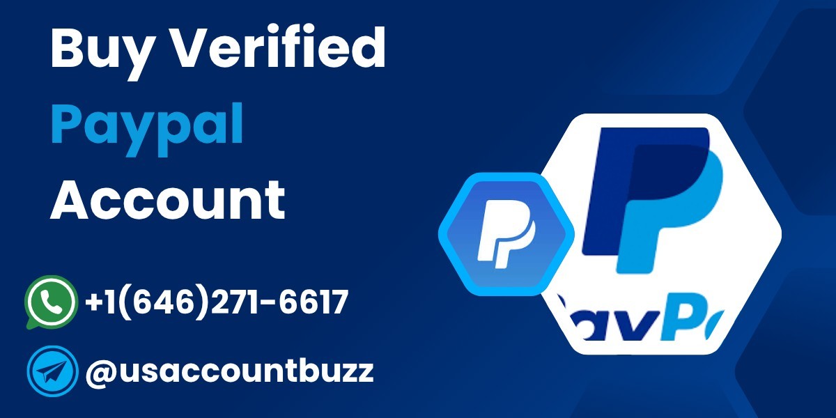 Trusted Sellers of Verified PayPal Accounts