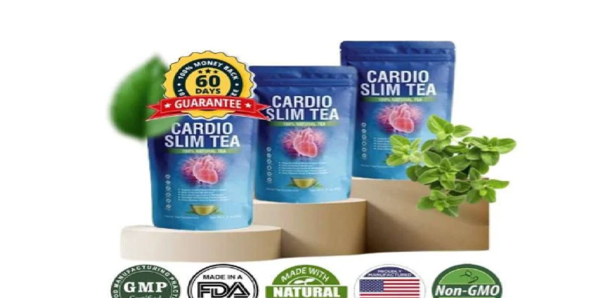Cardio Slim Tea Official Website Buy only