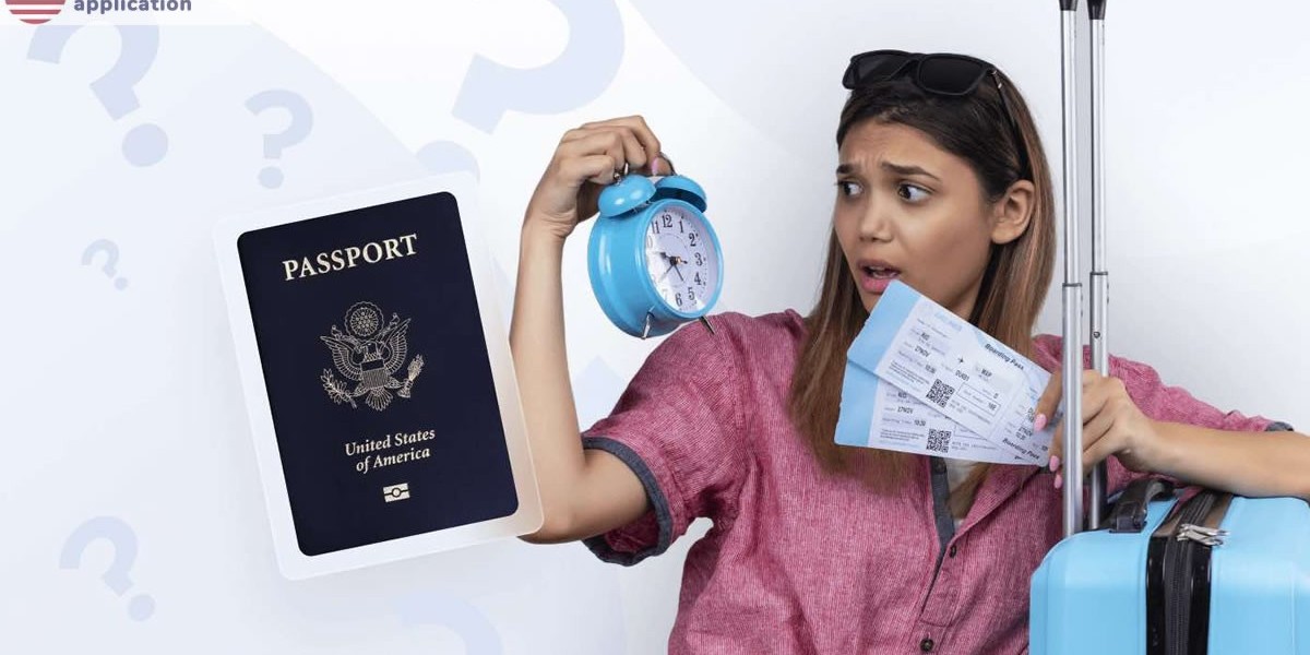 USA Passport Application Processing Update: Fas
