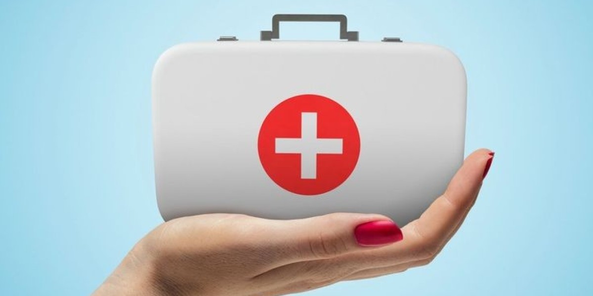 First Aid Kit Essentials: Be Prepared.