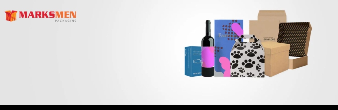 Marksmen Packaging Cover Image
