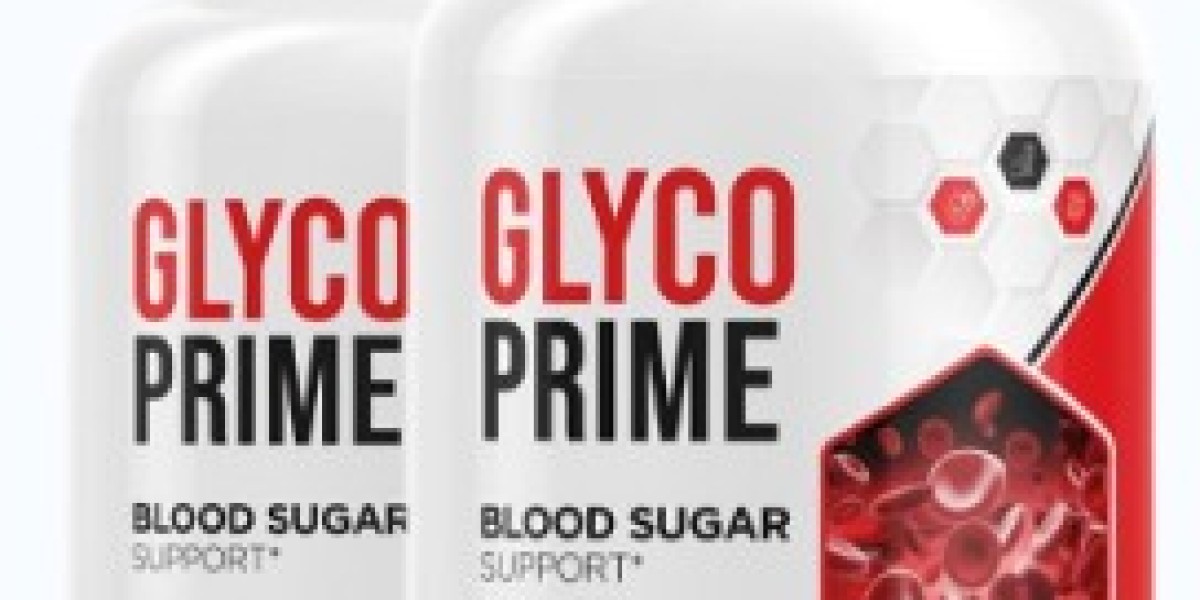 Glyco Prime USA #1 Formula for Blood Health