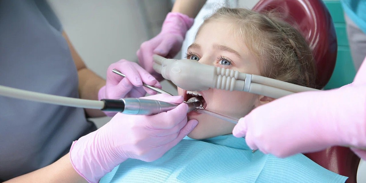 Pediatric Sedation Dentistry Fremont