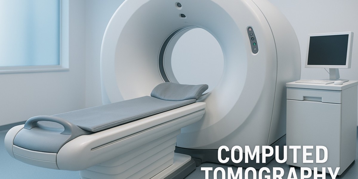 Computed Tomography (CT) Devices Market 2031