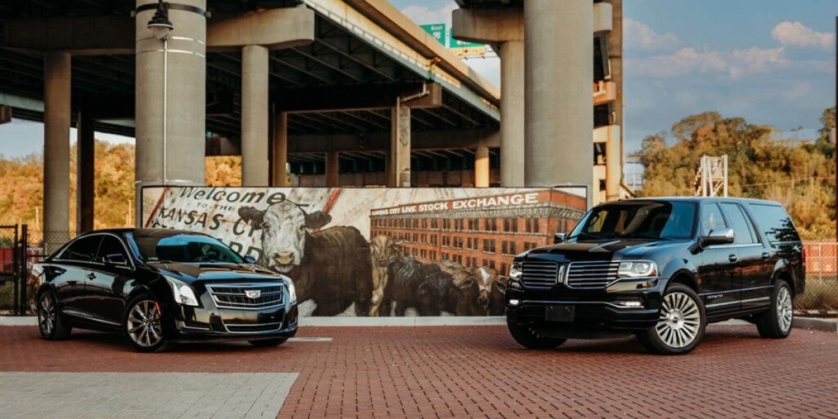 Elite Rides for Every Occasion in Leawood