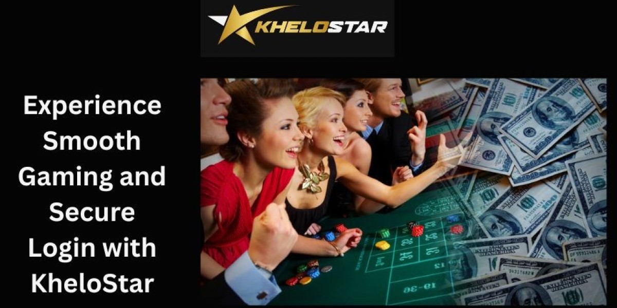 Experience Smooth Gaming and Secure Login