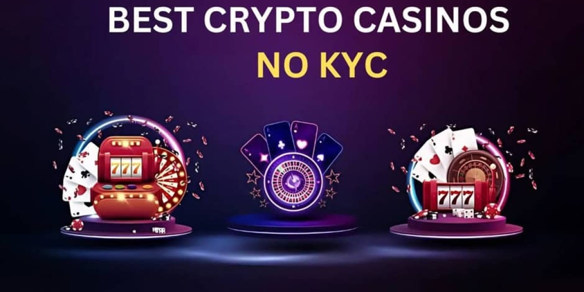 No Verification Crypto Casino Sites: Gambling W