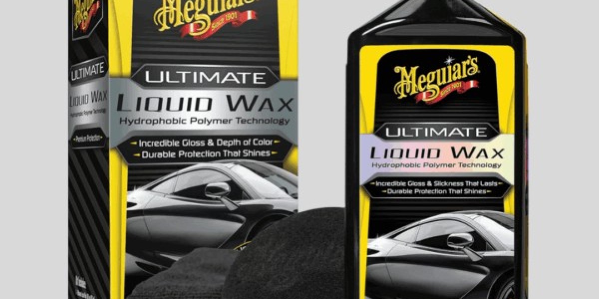 Enhance Your Car’s Look with Meguiar's Ultimate