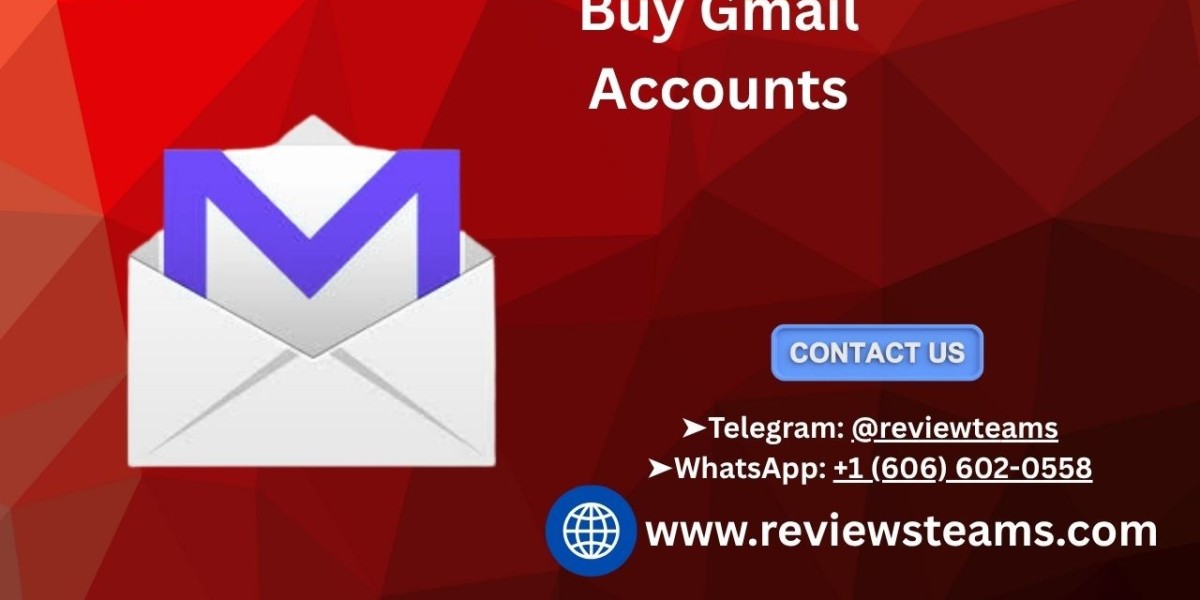 5 Best Sites to Buy Gmail Accounts (PVA & Old)