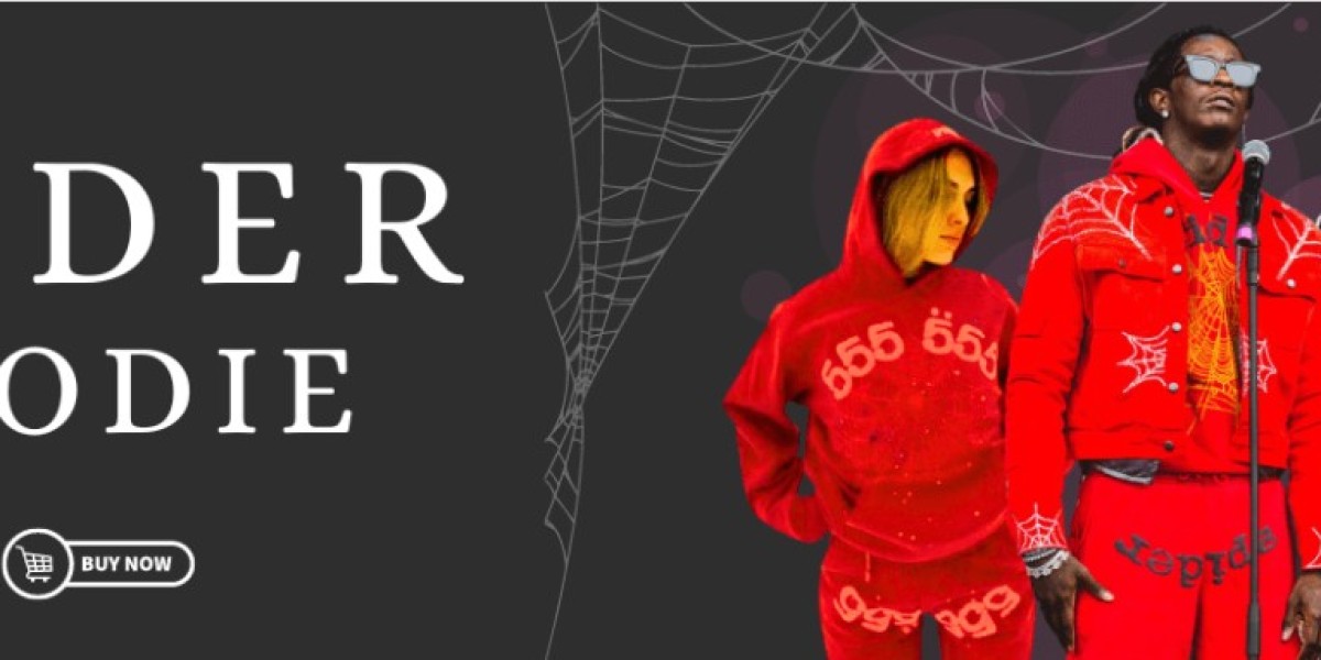 Own the Streets in a Spider Hoodie 555 – The Ho