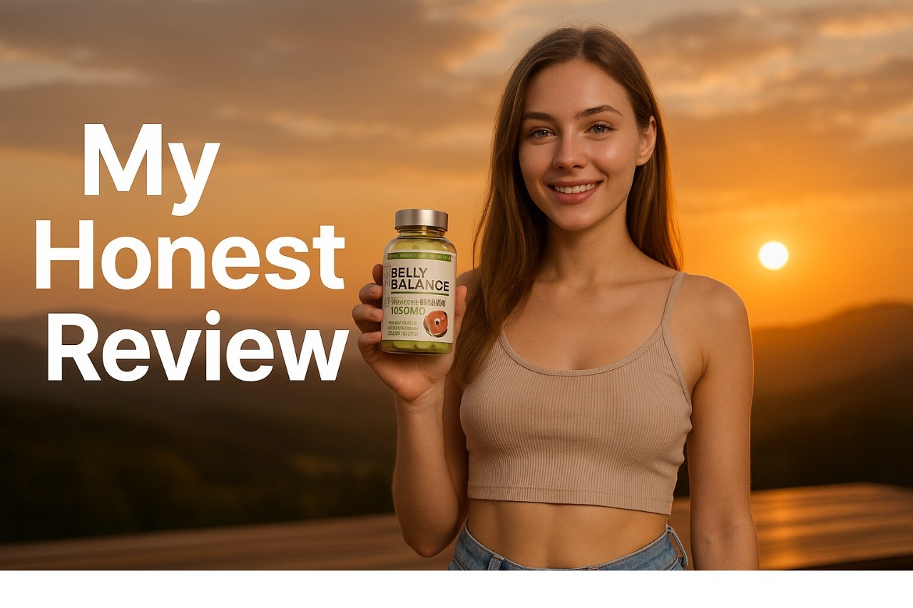 Belly Balance Reviews Profile Picture