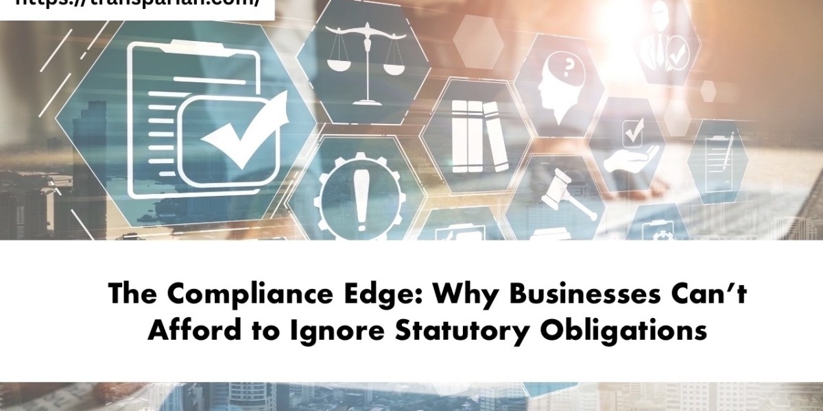 Why Business Can’t Ignore Statutory Compliance