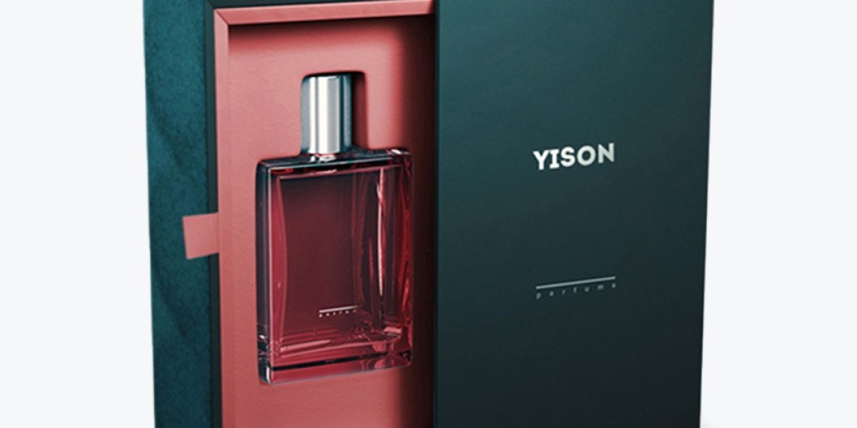 Elevate Your Brand with Custom Perfume Boxes