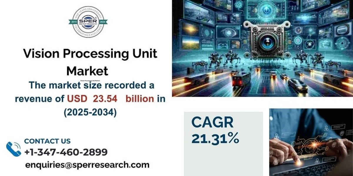 Vision Processing Unit Market Size, Share and T