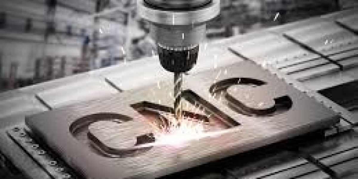 How High-Precision CNC Machining