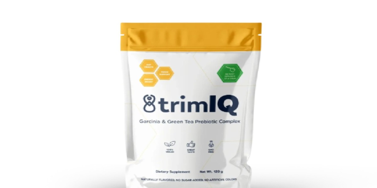 TrimIQ FROM THE Authority Site