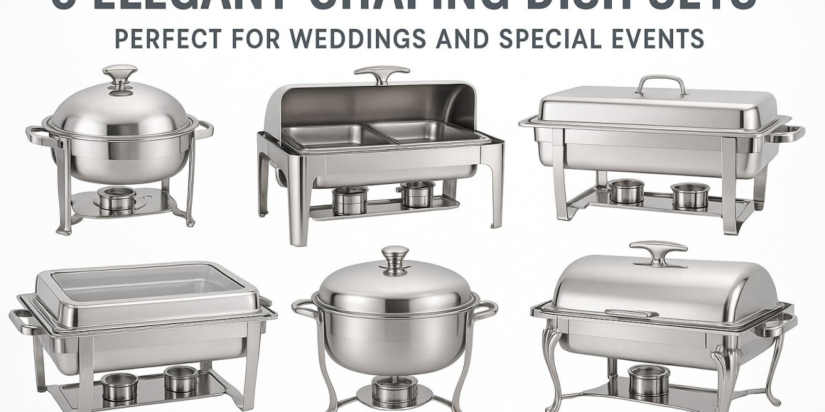 7 Things to Look for When Buying a Chafing Dish