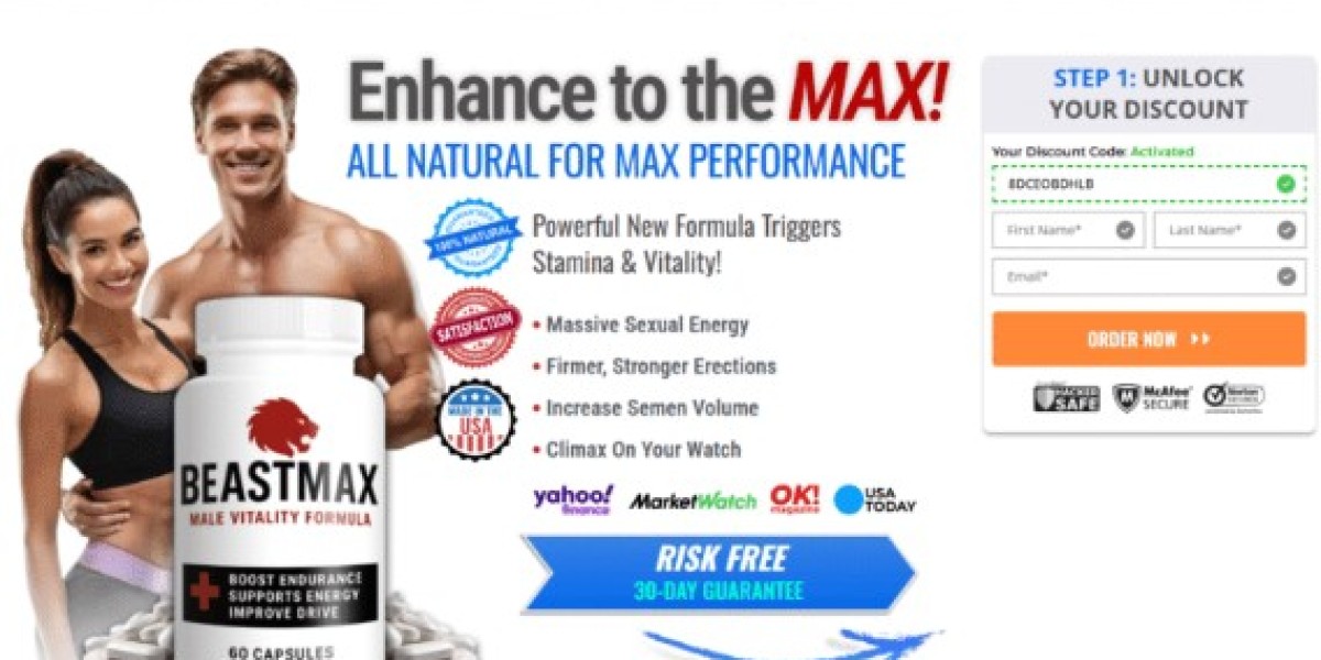 BeastMax Male Enhancement 100% Natural