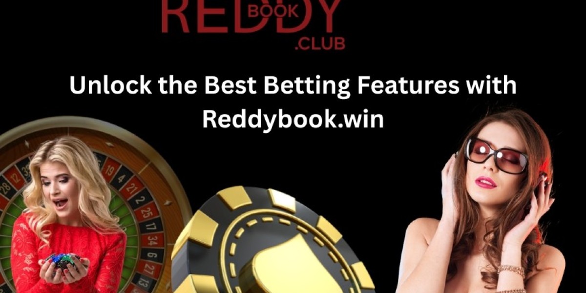 Unlock the Best Betting Features with Reddybook