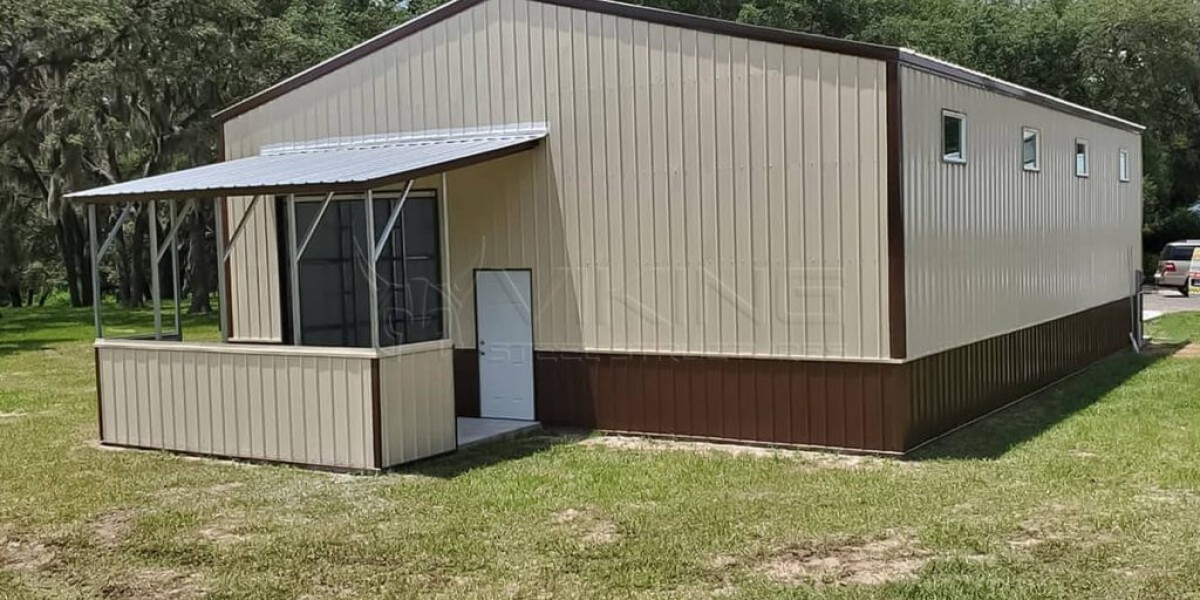 Why Are Metal Buildings the Future of Affordabl
