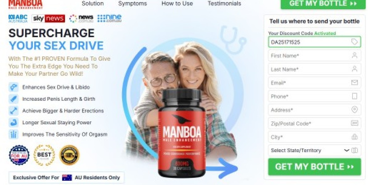 ManBoa Capsules 800mg AU: Read Its Real Reviews