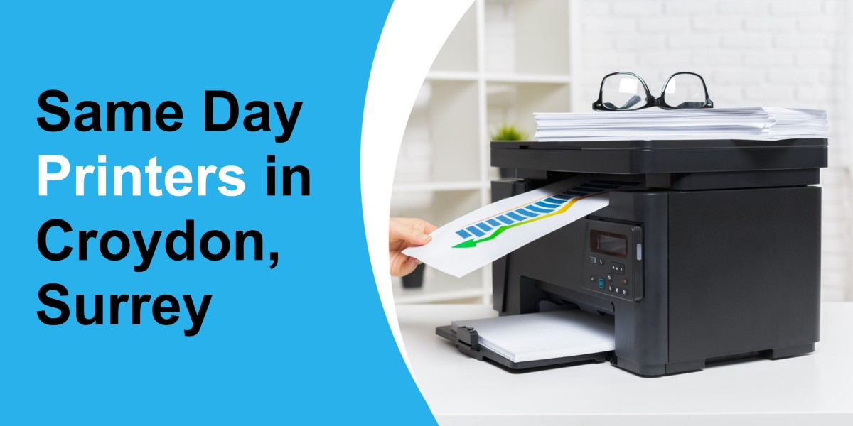 Same-Day Flyer Printing in London