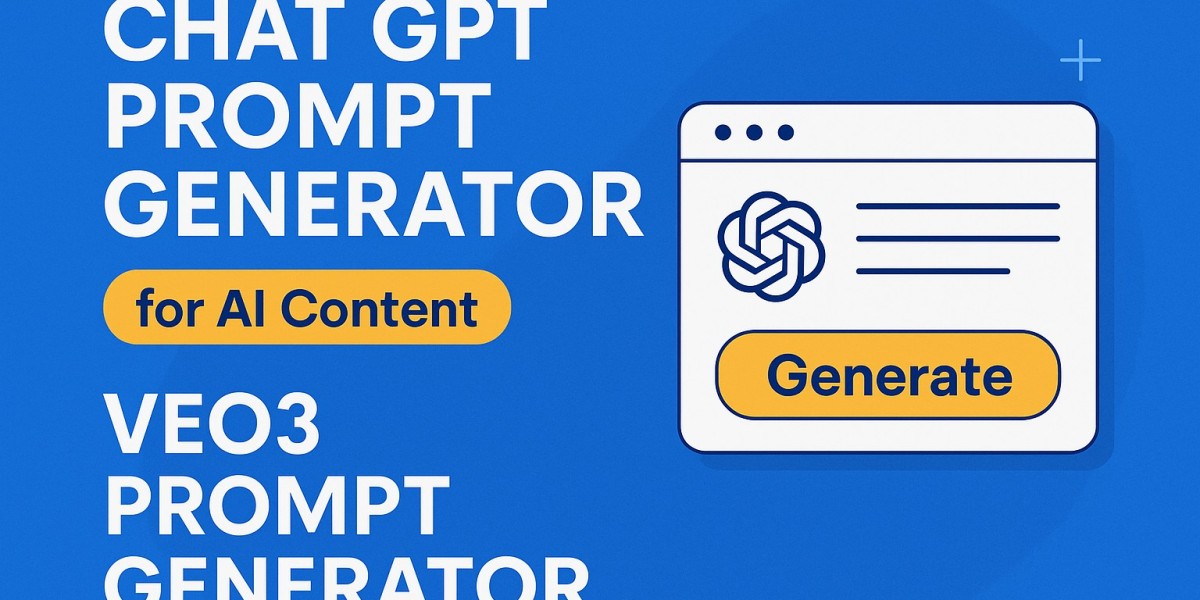 Chat GPT & Veo3 Prompt Generator