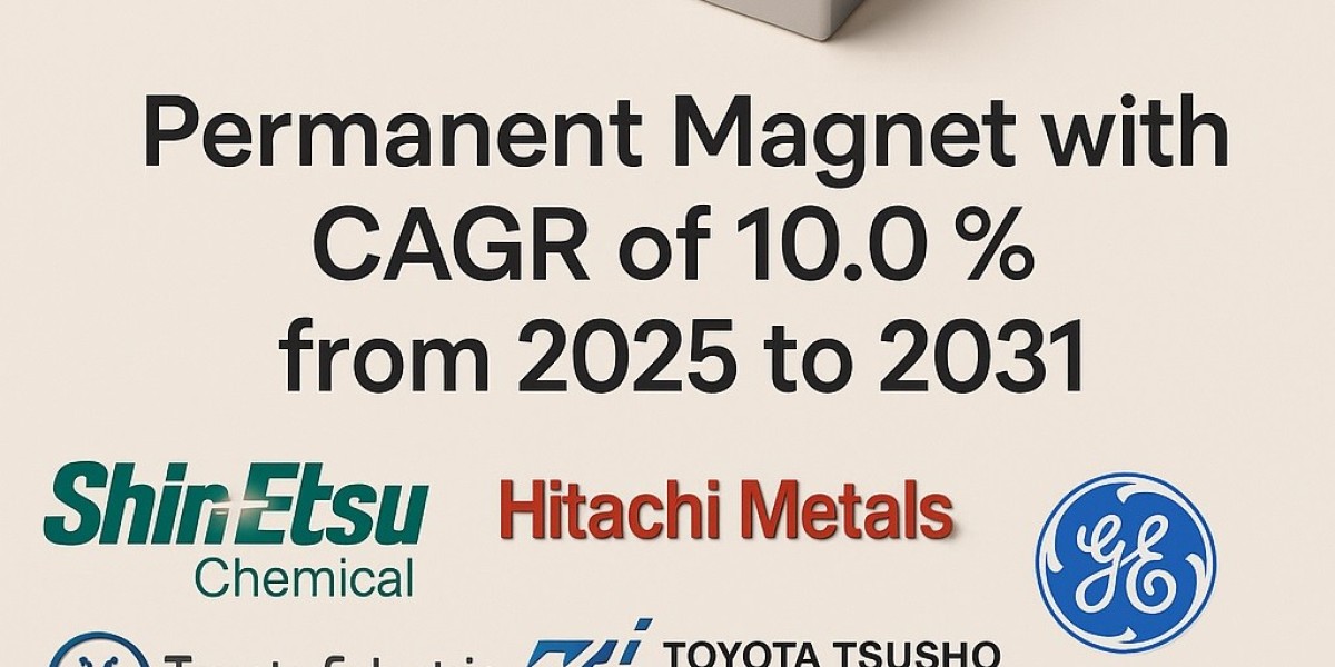 Permanent Magnet Market Forecast 2025–2031