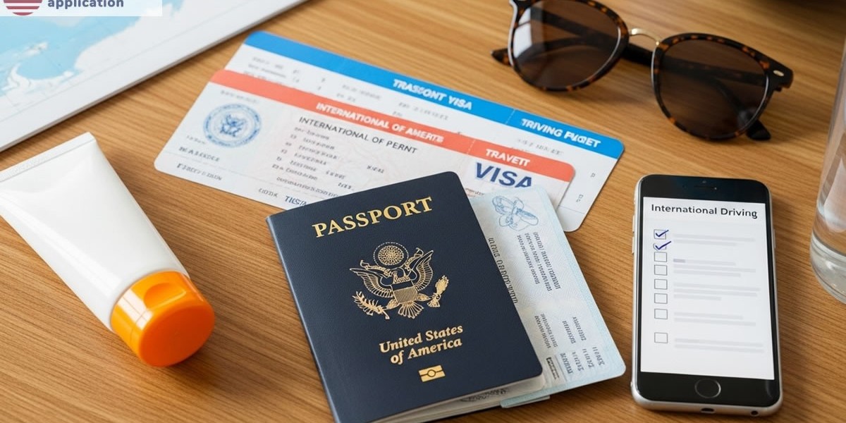 USA Passport Application: The Ultimate Summer T