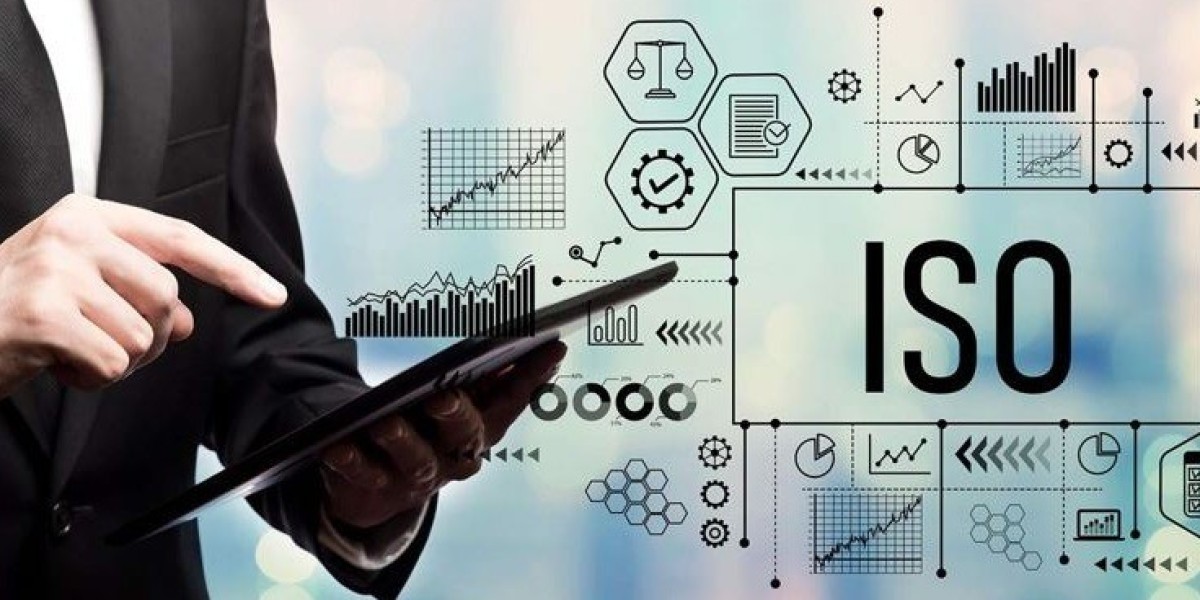 ISO Consultancy in UAE – Expert ISO 9001, 14001