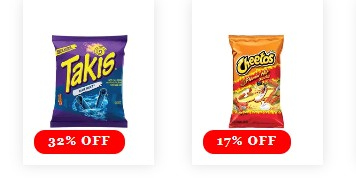 Shop Imported Snack Online – Global Treats at L
