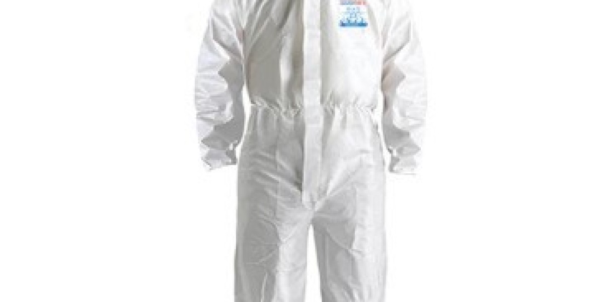 Why the Nibbana Safety Coverall Is Your Ultimat