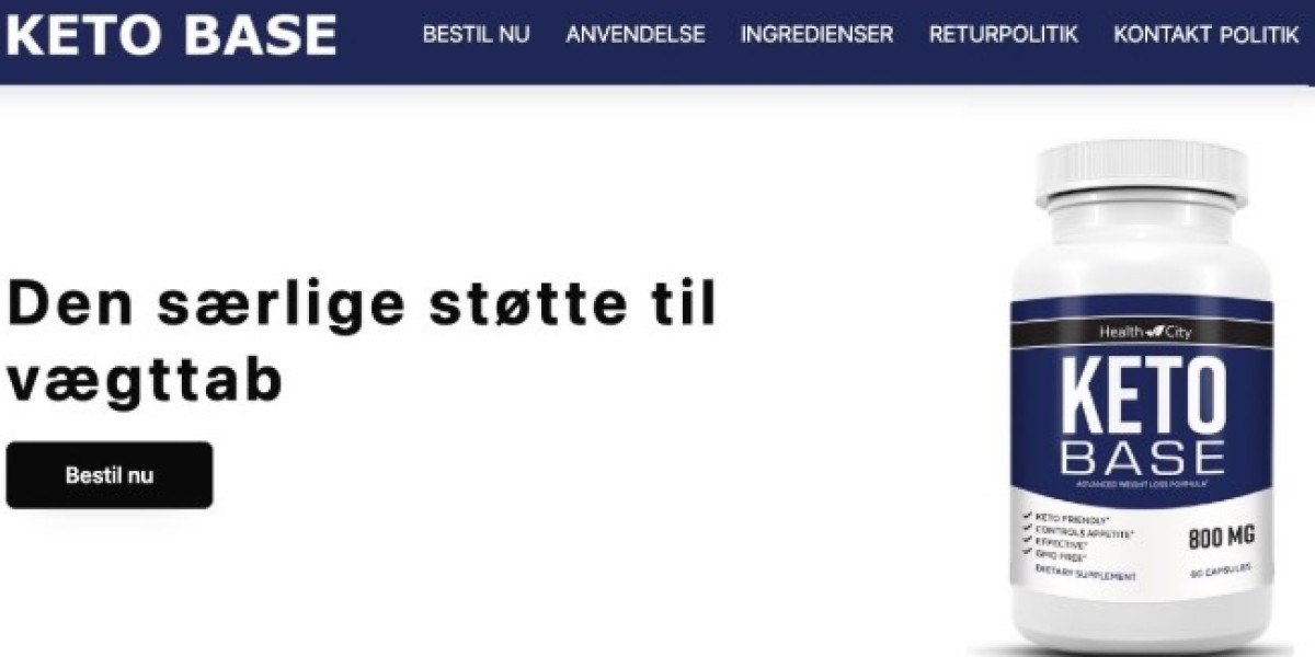 Keto Base Danmark: Anmeldelser og Fordele ved