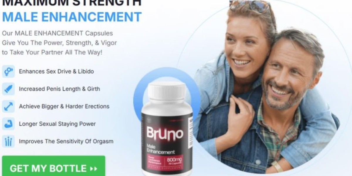 Are Bruno Male Enhancement Secure Supplement