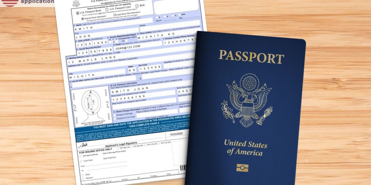 USA Passport Application: Top 5 Tips for Quickl
