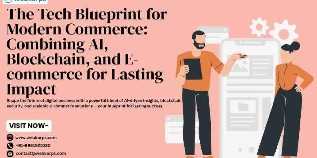 The Tech Blueprint for Modern Commerce