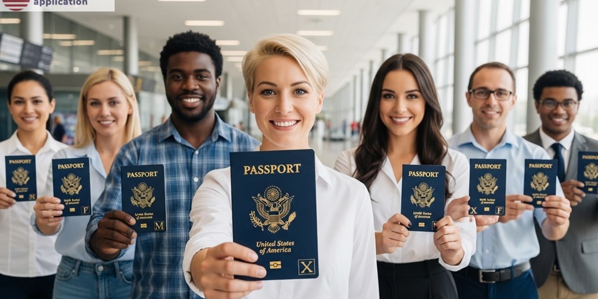 US Passport Application: How to Update Your Pas