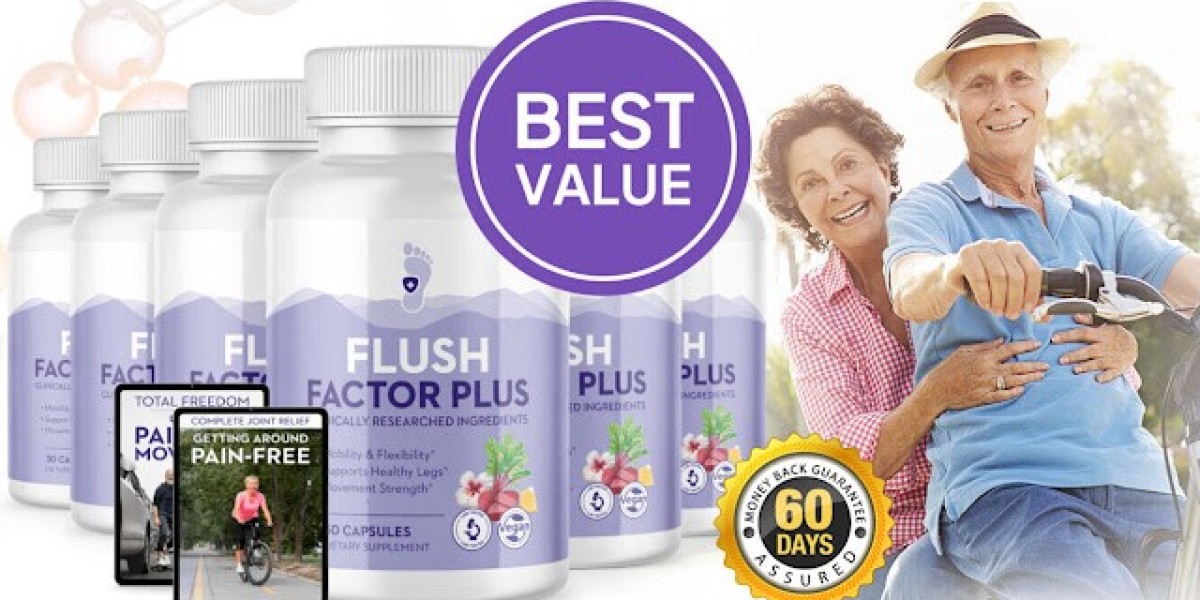 Flush Factor Plus (SCAM or LEGIT) - Is It Good!