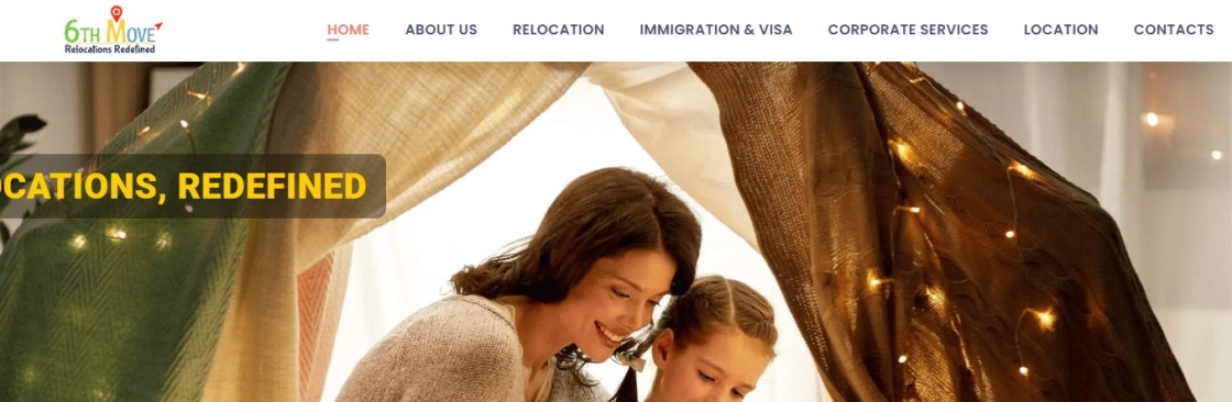 6th move relocations Cover Image
