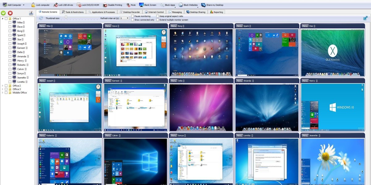Effective Screen Monitoring: Enhancing Producti
