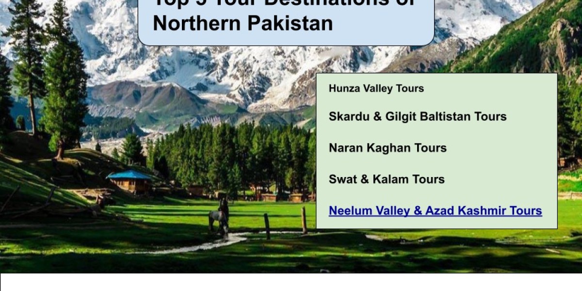 ? Northern Areas Pakistan Tour Packages