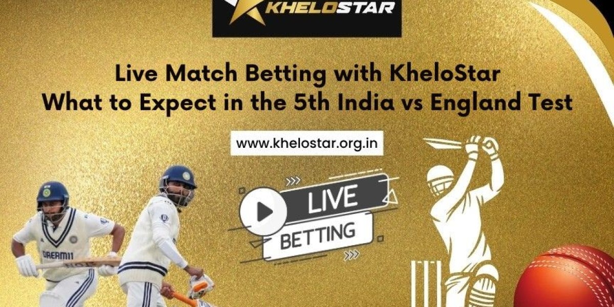 Live Match Betting with KheloStar What to expec