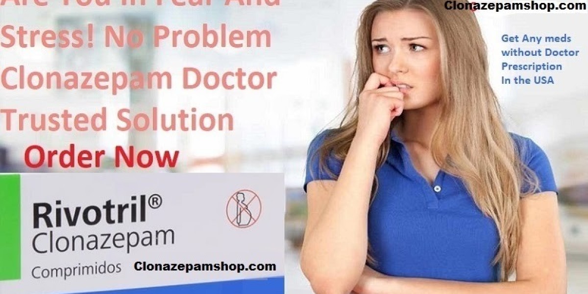 How to Buy Clonazepam 2mg Online in the USA