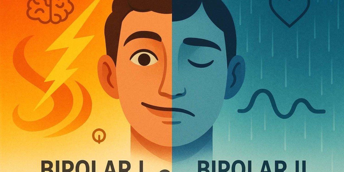 Bipolar I vs. II: A Guide to Your Diagnosis