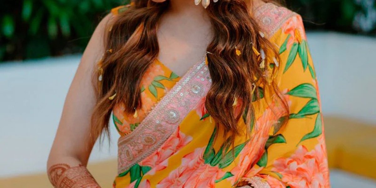 Buy Beautiful Haldi Jewellery Set Online – Affo
