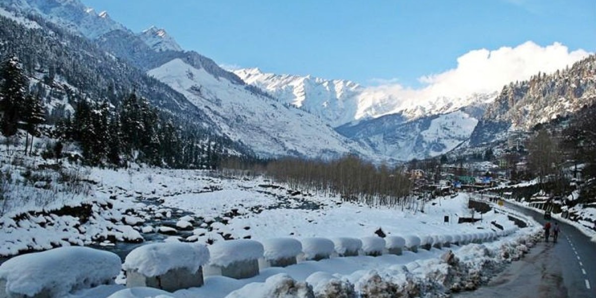 Taxi Service in Manali
