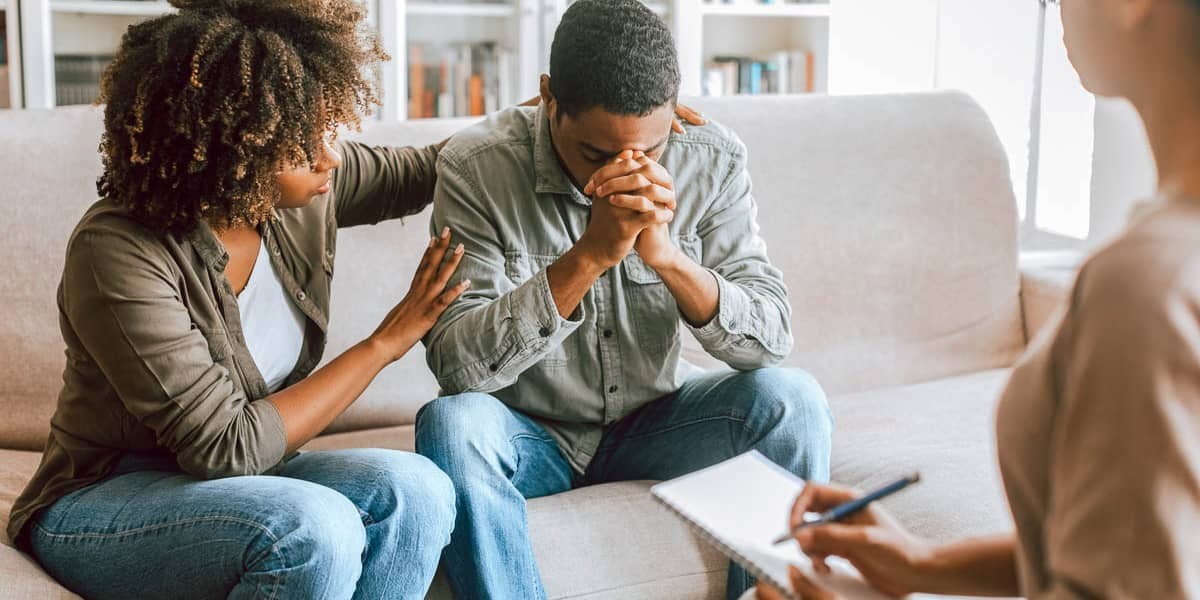 Rebuilding Love: Marriage Counseling That Heals