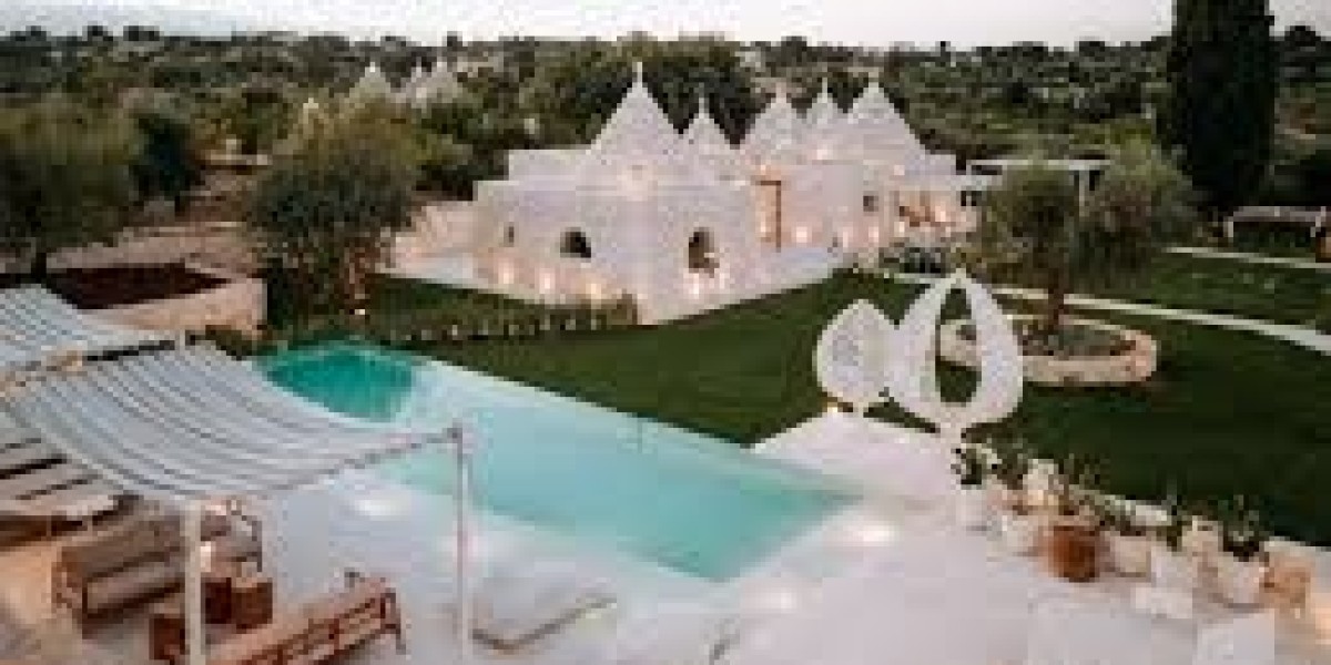 Luxury Villas Near Historic Towns in Puglia